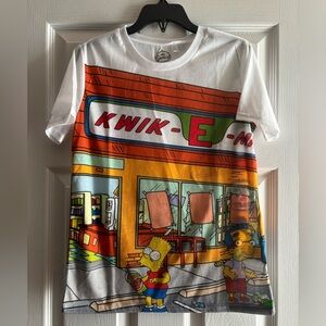 The Simpson’s Shirt (New)
Size 14/16